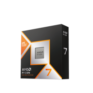 AMD Ryzen 7 9800X3D 5.2GHZ AM5 8C/16T 120W 104Mo TRAY