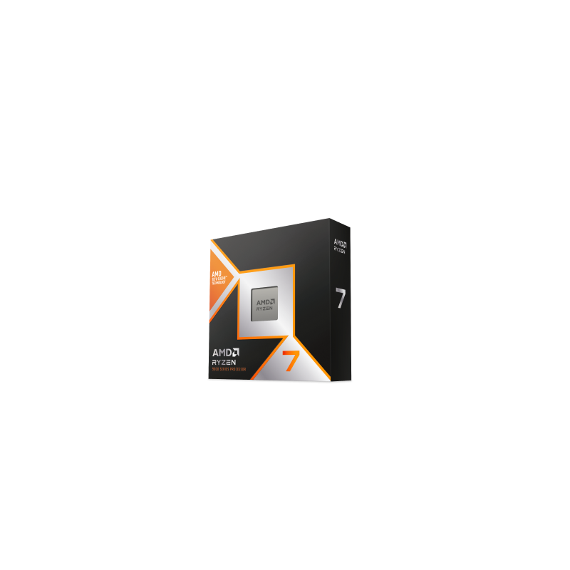 AMD Ryzen 7 9800X3D 5.2GHZ AM5 8C/16T 120W 104Mo TRAY
