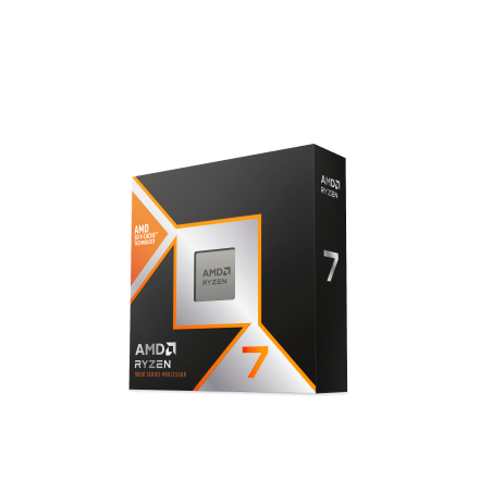 AMD Ryzen 7 9800X3D 5.2GHZ AM5 8C/16T 120W 104Mo TRAY