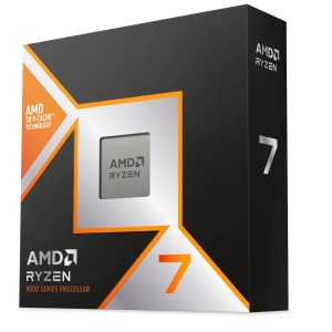 AMD Ryzen 7 9800X3D 5.2GHZ AM5 8C/16T 120W 104Mo TRAY