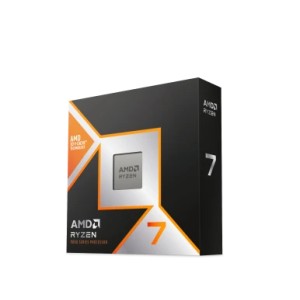AMD Ryzen 7 9800X3D 5.2GHZ AM5 8C/16T 120W 104Mo TRAY
