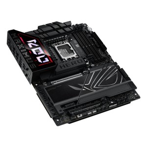 ASUS ROG MAXIMUS Z890 HERO Intel Z890 LGA 1851 (Socket V1) | JDB-Info