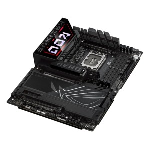 ASUS ROG MAXIMUS Z890 HERO Intel Z890 LGA 1851 (Socket V1) | JDB-Info