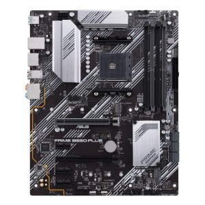 ASUS PRIME B550-PLUS AMD B550 Emplacement AM4 ATX | JDB-Info