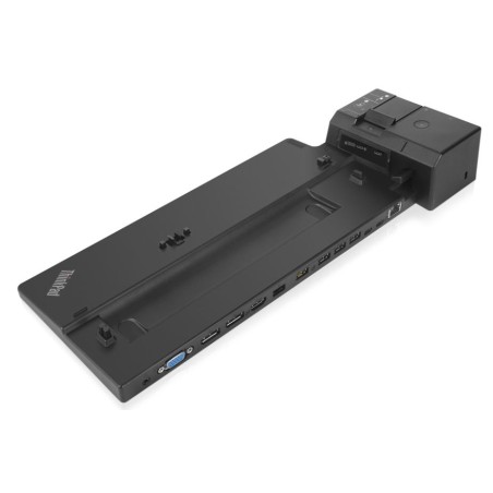 Lenovo 40AJ0135EU station d'accueil Noir | JDB-Info