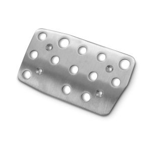 G brake pedal