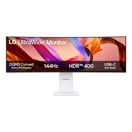 LG 49U950A-W écran plat de PC 124,5 cm (49") 5120 x 1440 pi | JDB-Info
