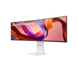 LG 49U950A-W écran plat de PC 124,5 cm (49") 5120 x 1440 pi | JDB-Info