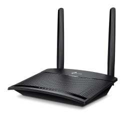 TP-Link TL-MR100 routeur sans fil Fast Ethernet Monobande ( | JDB-Info