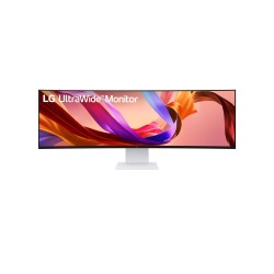 LG 49U950A-W écran plat de PC 124,5 cm (49") 5120 x 1440 pi | JDB-Info