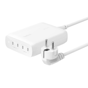 BELKIN BOOSTCHARGE PRO 4-Port USB-C GaN Charger 200w