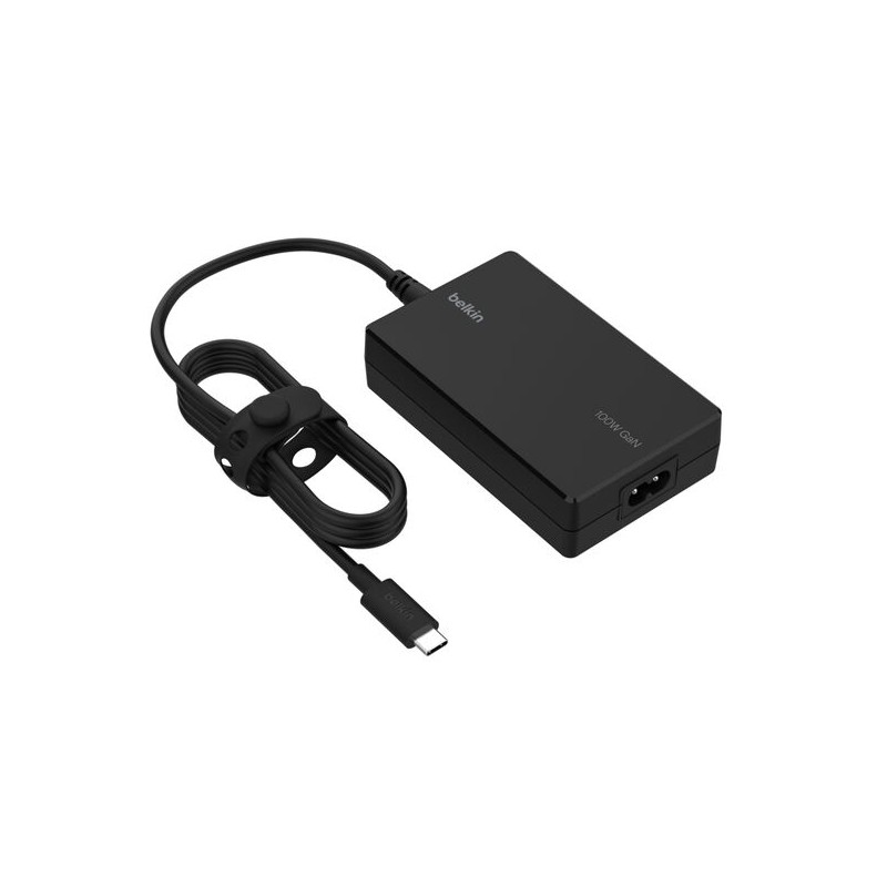 BELKIN USB-C Core GaN Power Adapter 100W EU plug