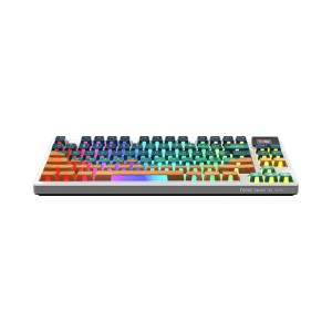 MSI FORGE GK600 TKL WIRELESS MARS clavier Gaming USB + Blue | JDB-Info
