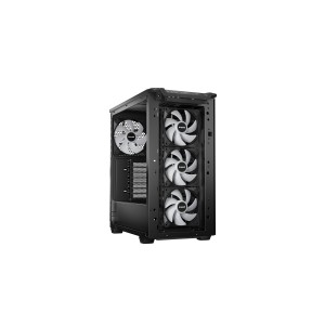be quiet! Pure Base 501 LX Black Midi Tower | JDB-Info