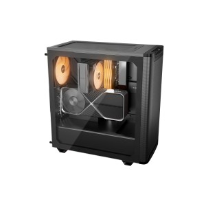 be quiet! Pure Base 501 LX Black Midi Tower | JDB-Info