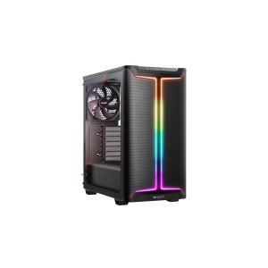 be quiet! Pure Base 501 DX Black Midi Tower | JDB-Info