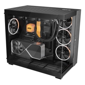 be quiet! LIGHT BASE 900 FX Black Full Tower | JDB-Info
