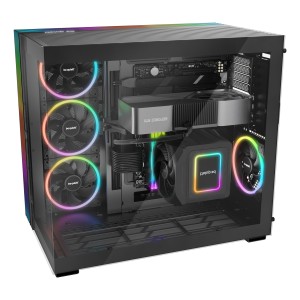 be quiet! LIGHT BASE 900 FX Black Full Tower | JDB-Info