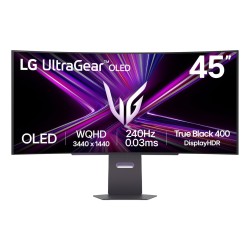 LG 45GX900A-B écran plat de PC 113 cm (44.5") 3440 x 1440 p | JDB-Info