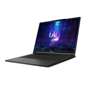 MSI STEALTH A16 AI+ A3XWIG-018BE laptop AMD Ryzen AI 9 HX 3 | JDB-Info