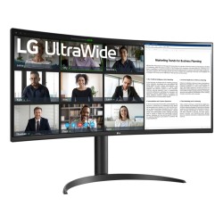 LG 34WR55QK-B écran plat de PC 86,4 cm (34") 3440 x 1440 pi | JDB-Info