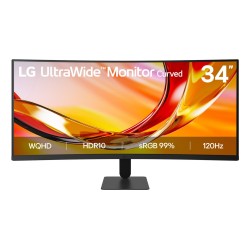 LG 34U601B-B écran plat de PC 86,4 cm (34") 3440 x 1440 pix | JDB-Info
