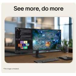 LG 34U601B-B écran plat de PC 86,4 cm (34") 3440 x 1440 pix | JDB-Info