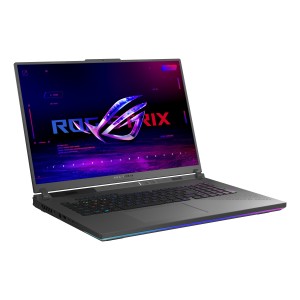 ASUS ROG Strix G18 G814PP-S9018W AMD Ryzen™ 9 7940HX Ordina | JDB-Info