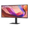LG 34U650A-B écran plat de PC 86,4 cm (34") 3440 x 1440 pix | JDB-Info