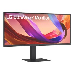 LG 34U650A-B écran plat de PC 86,4 cm (34") 3440 x 1440 pix | JDB-Info