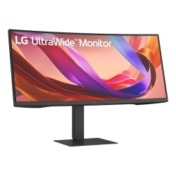 LG 34U650A-B écran plat de PC 86,4 cm (34") 3440 x 1440 pix | JDB-Info