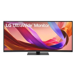 LG 34U650A-B écran plat de PC 86,4 cm (34") 3440 x 1440 pix | JDB-Info