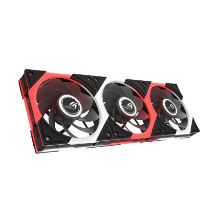 ASUS ROG Eurux GR120 ARGB Reverse Fan - Triple Pack Boitier | JDB-Info