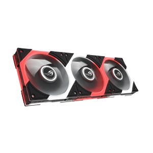 ASUS ROG Eurux GR120 ARGB Reverse Fan - Triple Pack Boitier | JDB-Info