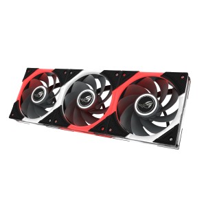 ASUS ROG Eurux GR120 ARGB Reverse Fan - Triple Pack Boitier | JDB-Info