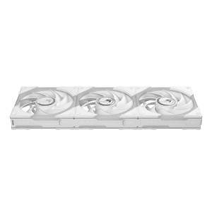ASUS ROG Eurux GR120 ARGB Fan White Triple Pack Boitier PC | JDB-Info