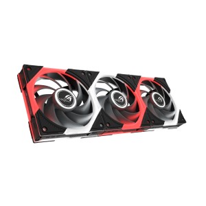 ASUS ROG Eurux GR120 ARGB Fan Triple Pack Boitier PC Ventil | JDB-Info