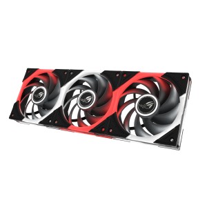 ASUS ROG Eurux GR120 ARGB Fan Triple Pack Boitier PC Ventil | JDB-Info