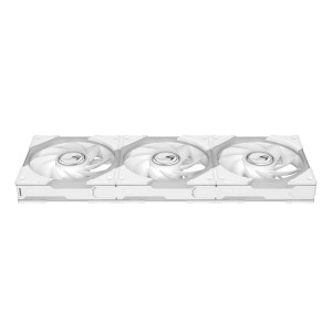 ASUS ROG Eurux GR120 ARGB Reverse Fan White Edition - Tripl | JDB-Info
