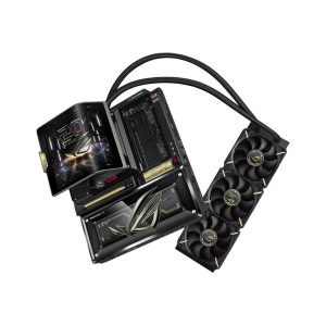 ASUS ROG CROSSHAIR X870E EDITION 20 AMD X870E Emplacement A | JDB-Info