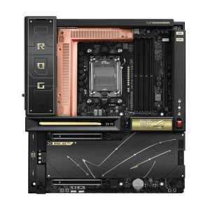 ASUS ROG CROSSHAIR X870E EDITION 20 AMD X870E Emplacement A | JDB-Info