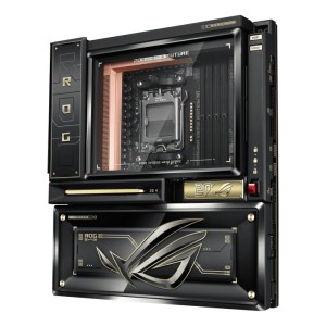 ASUS ROG CROSSHAIR X870E EDITION 20 AMD X870E Emplacement A | JDB-Info
