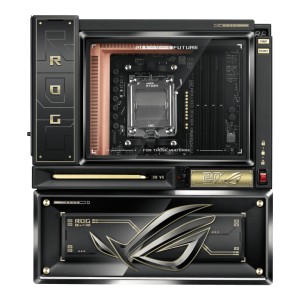 ASUS ROG CROSSHAIR X870E EDITION 20 AMD X870E Emplacement A | JDB-Info