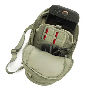 BELKIN Switch 2 Gaming Travel Pouch Olive