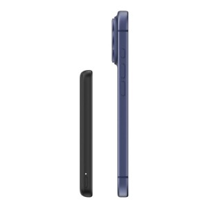 BELKIN BoostCharge 5k Qi2 15w Slim MagneticPowerbank with Magcessory Black