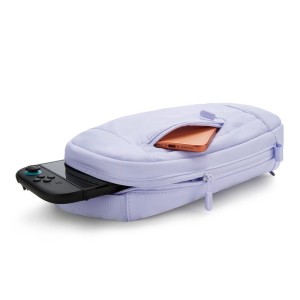 BELKIN Switch 2 Gaming Travel Pouch Lilac