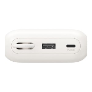 BELKIN BOOSTCHARGE 20k PD45w Display PowerBank with Integrated Cable 1A1C Sand