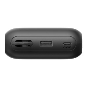 BELKIN BOOSTCHARGE 20k PD45w Display PowerBank with Integrated Cable 1A1C Black