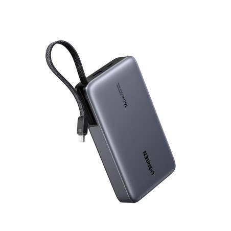 Ugreen Nexode Lithium-Ion (Li-Ion) 20000 mAh Gris | JDB-Info