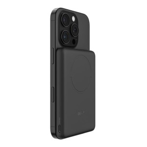 BELKIN BoostCharge Slim 5k Magnetic 7.5w with mag cessory Black